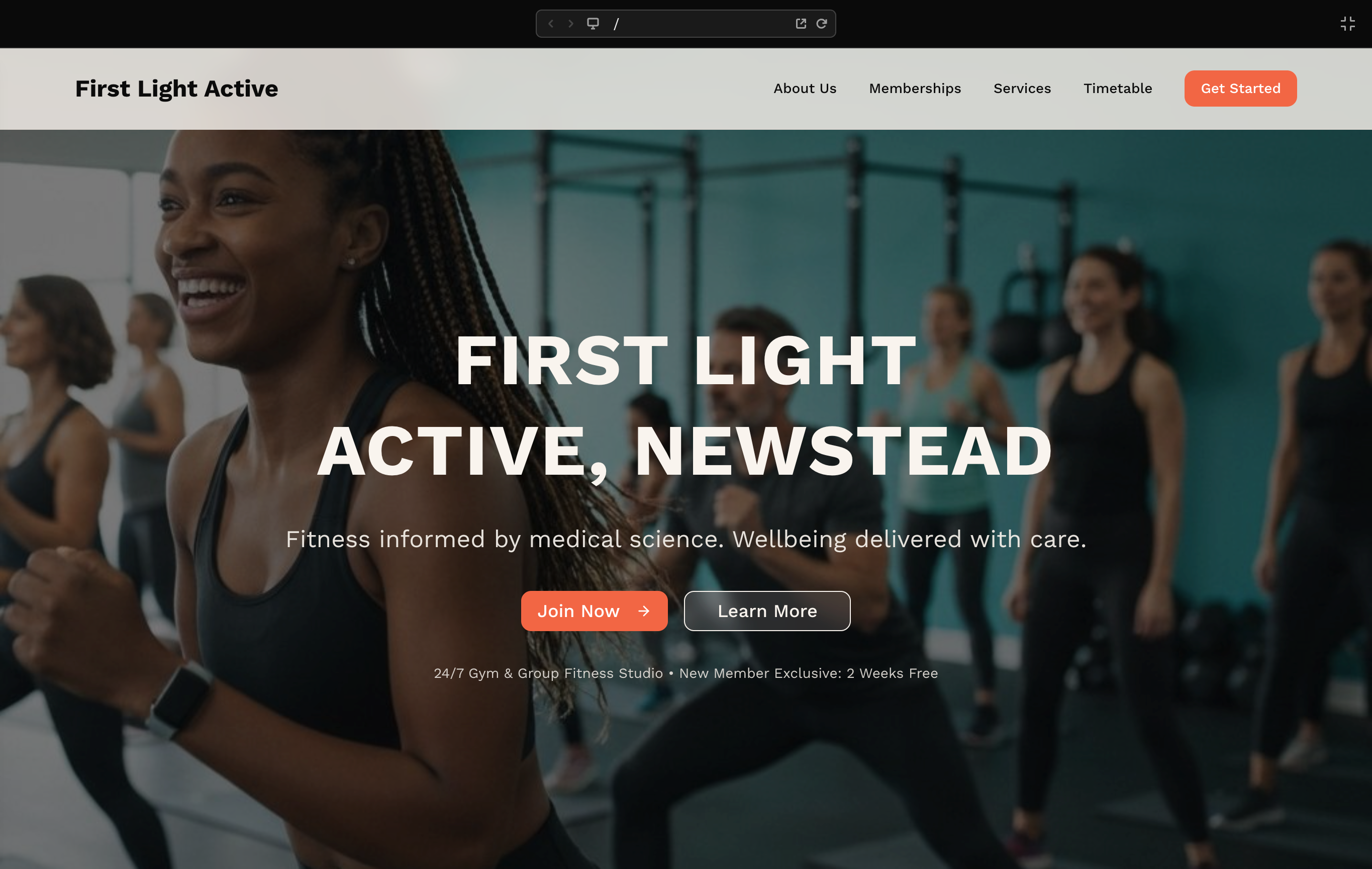 Fitness Studio