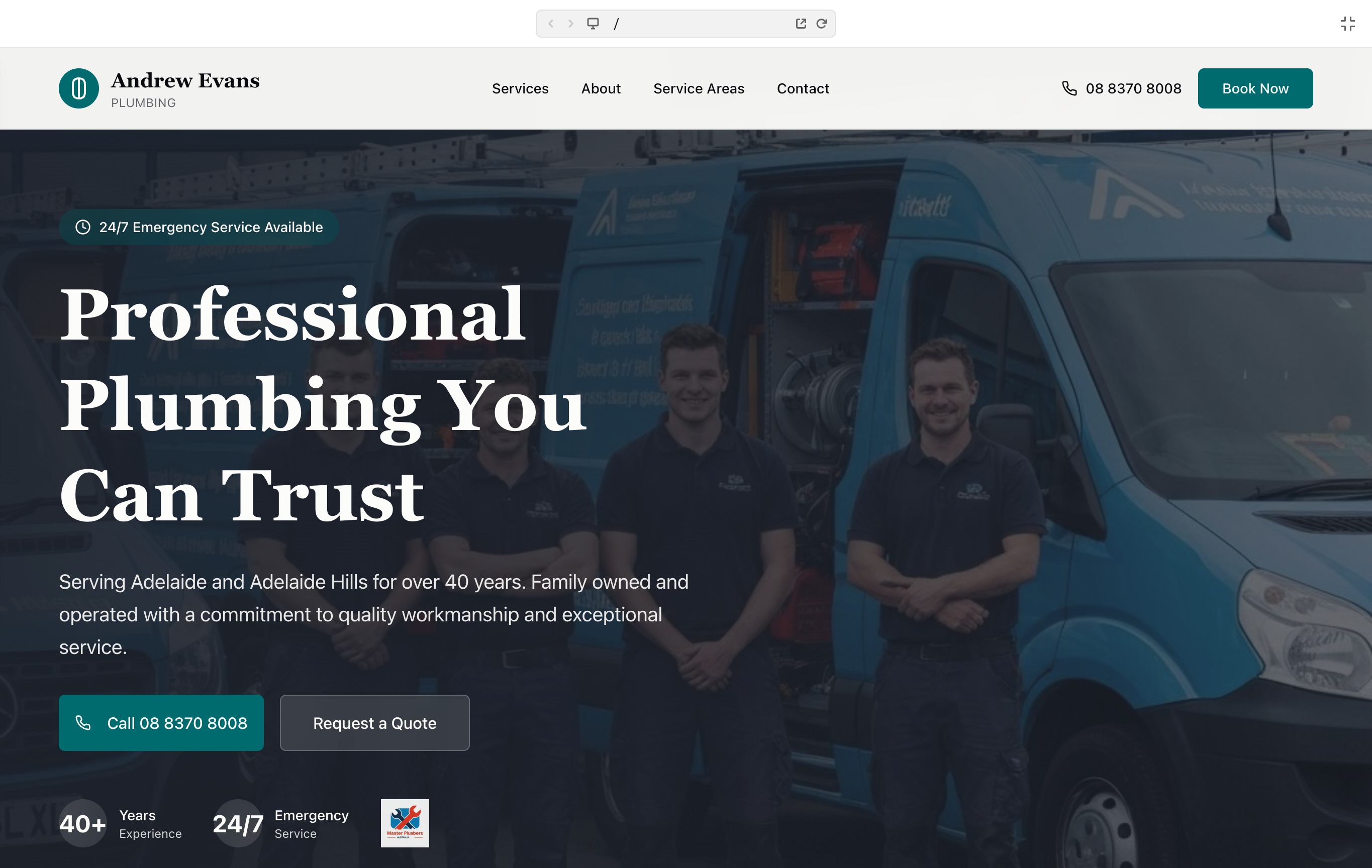 Professional Services